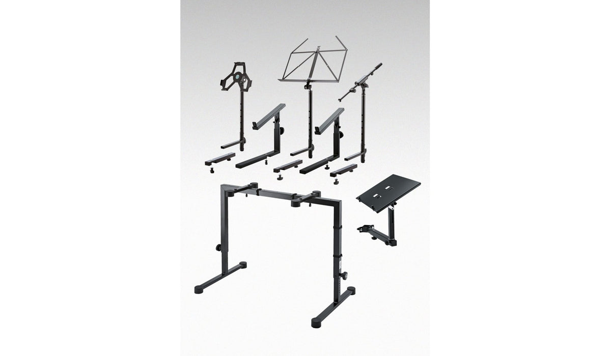 18810-015-55 - K&M - 18810-015-55 - "Omega" - Table Style Keyboard Stand.