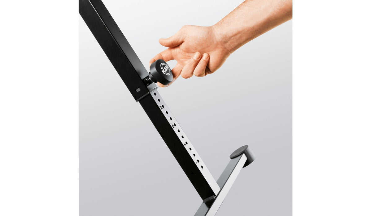 18810-015-55 - K&M - 18810-015-55 - "Omega" - Table Style Keyboard Stand.