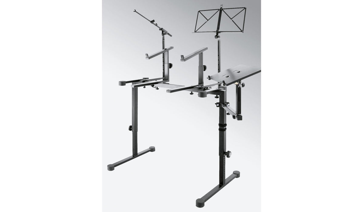18810-015-55 - K&M - 18810-015-55 - "Omega" - Table Style Keyboard Stand.