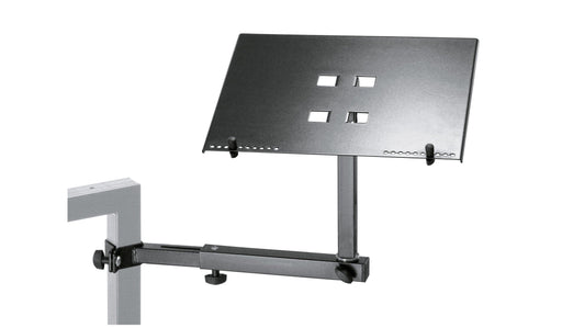 18815-018-55 - K&M - 18815-018-55 - "Omega" Keyboard Stand Accessory - Laptop Holder.