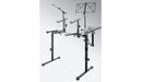 18815-018-55 - K&M - 18815-018-55 - "Omega" Keyboard Stand Accessory - Laptop Holder.