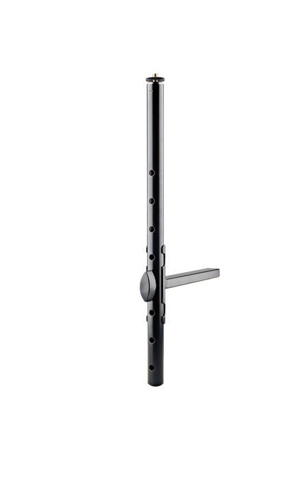 18817-000-55 - K&M - 18817-000-55 - "Omega" Keyboard Stand Accessory - Universal Holder.
