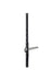 18817-000-55 - K&M - 18817-000-55 - "Omega" Keyboard Stand Accessory - Universal Holder.