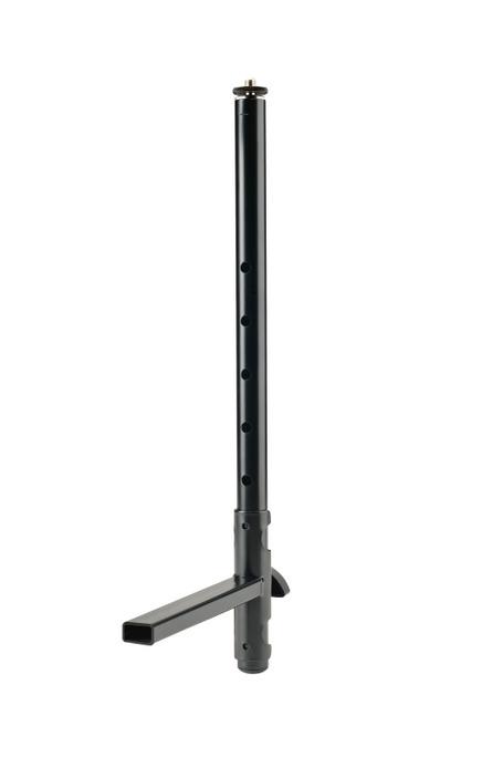 18817-000-55 - K&M - 18817-000-55 - "Omega" Keyboard Stand Accessory - Universal Holder.