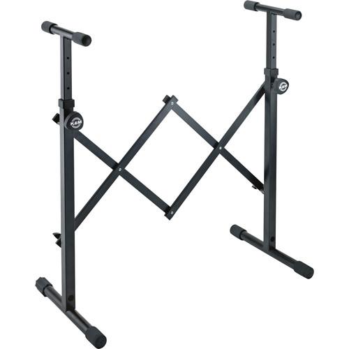 18825-000-55 - K&M - 18825-000-55 - Equipment Stand For Amps, Monitors, Mixers Etc.