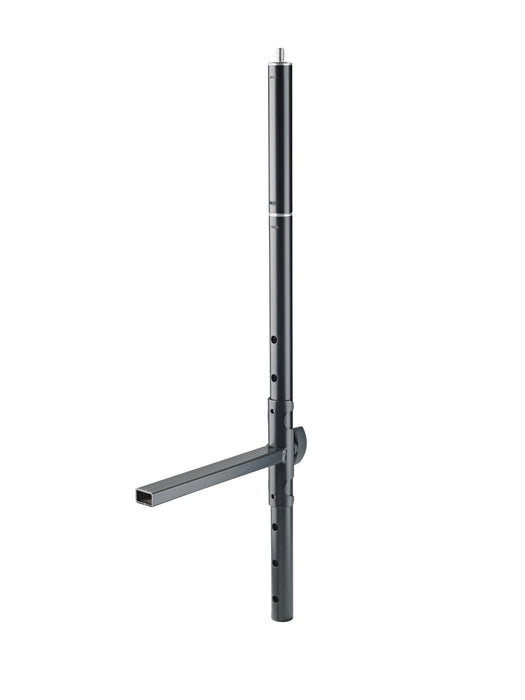 18832-000-55 - K&M - 18832-000-55 - Extension Rod - Fixed Height 153mm - Female 3/8" Thread To Male 3/8" Thread.