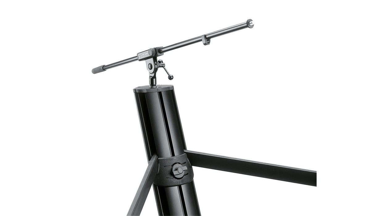 18840-000-30 - K&M - 18840-000-30 - Baby Spider Pro Keyboard Stand.