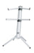18860-000-30 - K&M - 18860-000-30 - Spider Pro Keyboard Stand - Anodized Aluminum.