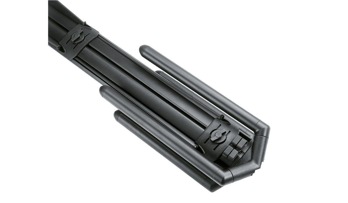 18860-000-35 - K&M - 18860-000-35 - Spider Pro Keyboard Stand - Anodized Black.