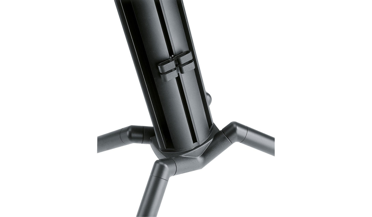 18860-000-35 - K&M - 18860-000-35 - Spider Pro Keyboard Stand - Anodized Black.