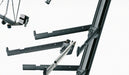 18860-000-35 - K&M - 18860-000-35 - Spider Pro Keyboard Stand - Anodized Black.