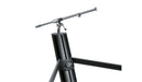 18860-000-35 - K&M - 18860-000-35 - Spider Pro Keyboard Stand - Anodized Black.