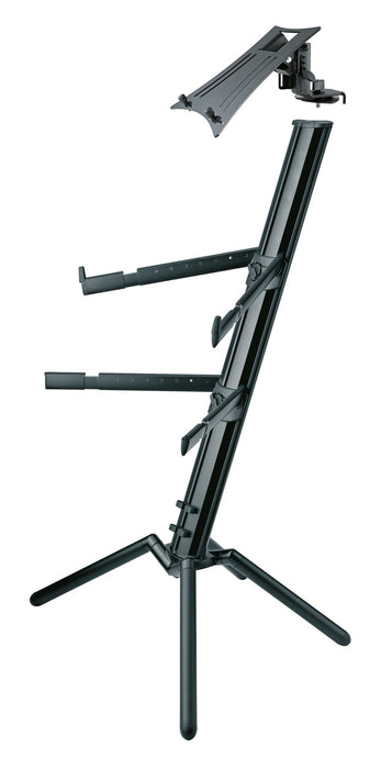 18863-000-56 - K&M - 18863-024-56 - Laptop Rest For Spider Pro