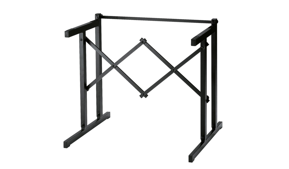 18880-000-55 - K&M - 18880-000-55 - Table-Style Stage Keyboard Stand.