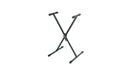 18930-070-55 - K&M - 18930-070-55 - X-Style Keyboard Stand.