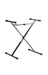 18969-071-55 - K&M - 18969-071-55 - X-Style Keyboard Stand.