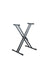 18993-015-55 - K&M - 18993-015-55 - X-Style Keyboard Stand.