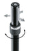 19674-000-55 - K&M - 19674-000-55 - Speaker Tilt Connector - "Ring Lock".