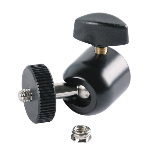 19695-100-55 - K&M - 19695-100-55 - Mic Stand Accessorie - Universal Joint - 3/8" & 1/4" Thread.