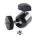 19695-100-55 - K&M - 19695-100-55 - Mic Stand Accessorie - Universal Joint - 3/8" & 1/4" Thread.
