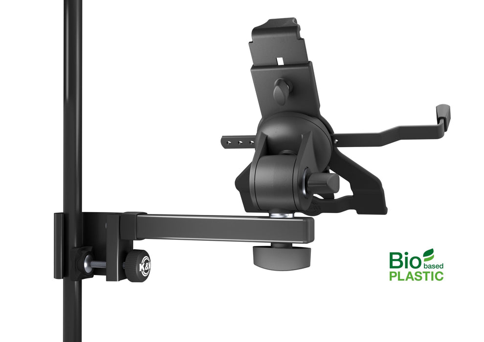 19743-000-55 - K&M - 19743-000-55 - Tablet PC Holder "Biobased Plastic"