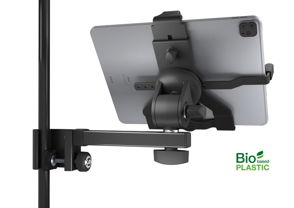 19743-000-55 - K&M - 19743-000-55 - Tablet PC Holder "Biobased Plastic"