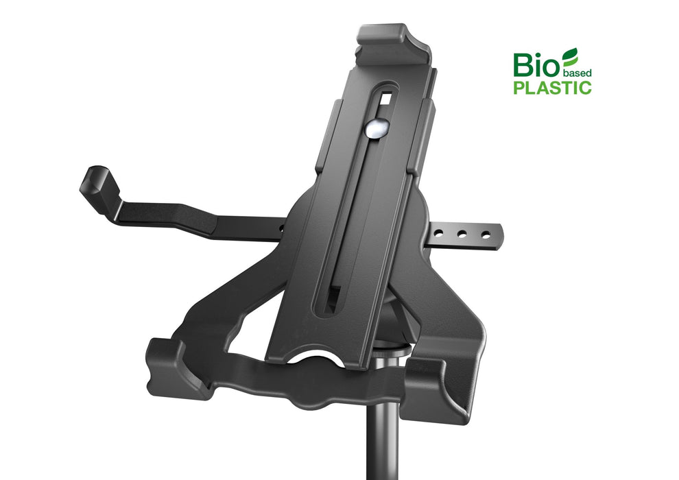 19744-000-55 - K&M - 19744-000-55 - Tablet PC Stand Holder "Biobased Plastic"