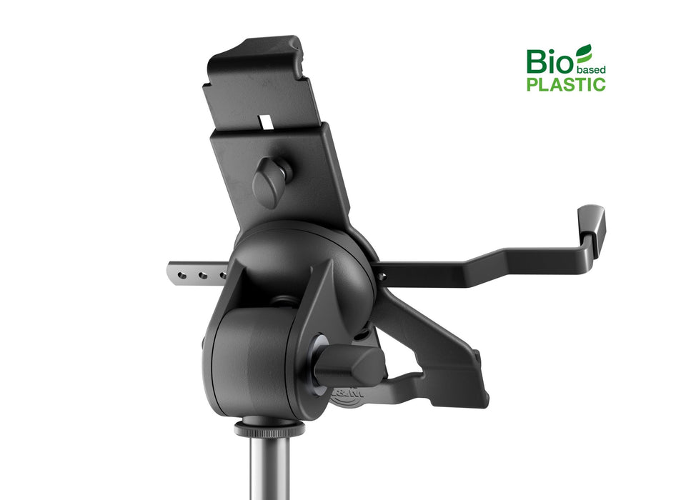 19744-000-55 - K&M - 19744-000-55 - Tablet PC Stand Holder "Biobased Plastic"