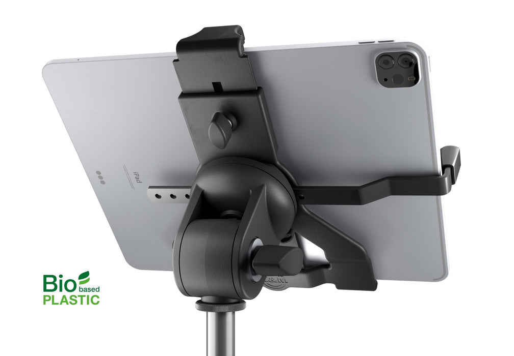 19744-000-55 - K&M - 19744-000-55 - Tablet PC Stand Holder "Biobased Plastic"
