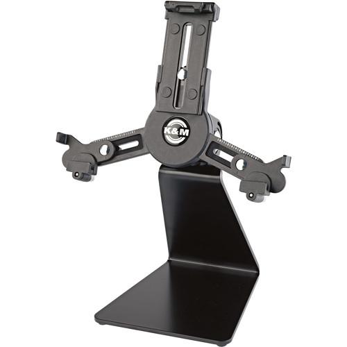 19797-000-55 - K&M - 19797-000-55 - Tablet PC Table Stand Holder.
