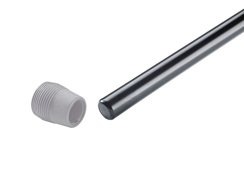 20150-300-55 - K&M - 20150-300-55 - Mic Stand - Extra Tall - Straight