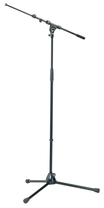 21090-500-55 - K&M - 21090-500-55 - Mic Stand - Telescopic Microphone Stands - Boom Arm
