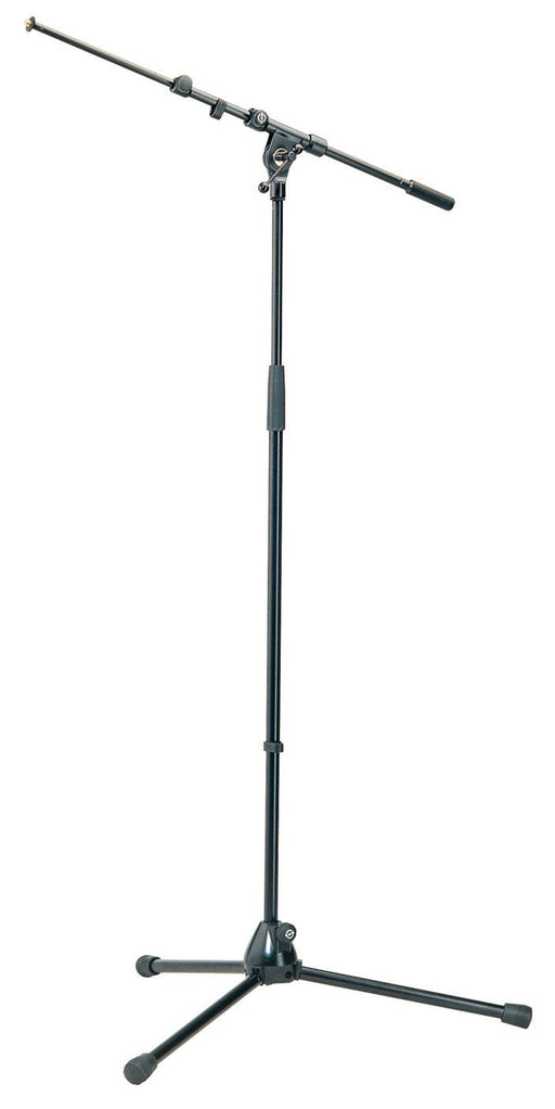 21090-500-55 - K&M - 21090-500-55 - Mic Stand - Telescopic Microphone Stands - Boom Arm
