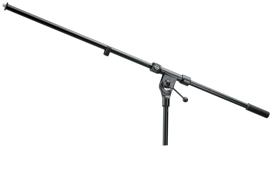21100-500-55 - K&M - 21100-500-55 - Microphone Stands - Boom Arm - One Piece.