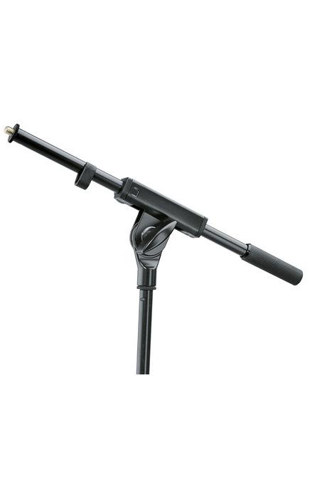 21160-300-55 - K&M - 21160-300-55 - Microphone Stands - Boom Arm - One Piece - Microphone Stands - Short.