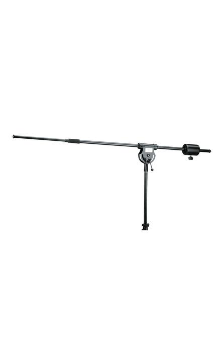 21231-400-55 - K&M - 21231-400-55 - Microphone Stands - Boom Arm - Telescopic - 1/2" Thread.