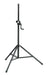 21300-009-55 - K&M - 21300-009-55 - Speaker Stand - Hand Crank And Push Button System - Intergrated M10 Thread.