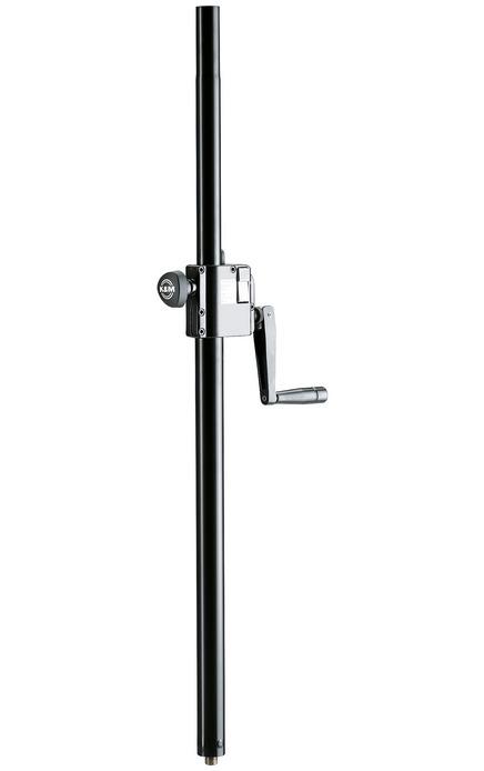 21339-000-55 - K&M - 21339-000-55 - Distance Rod - With Hand Crank - M20 Thread.
