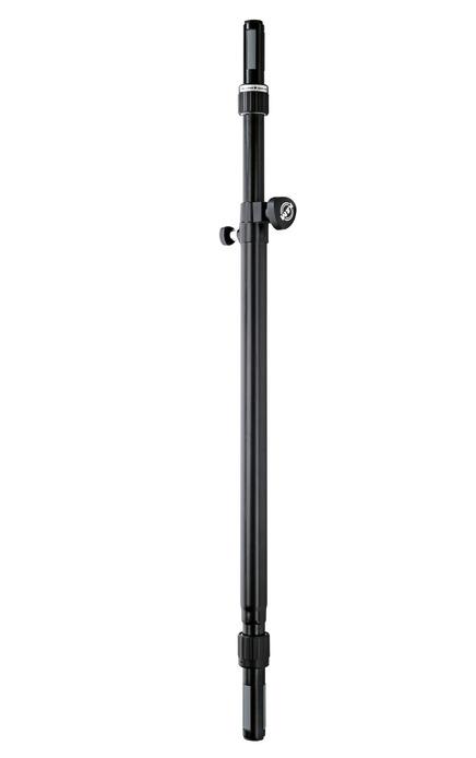21366-014-55 - K&M - 21366-014-55 - Distance Rod - Spring Loaded Bolt And Locking Screw - "Ring Lock".