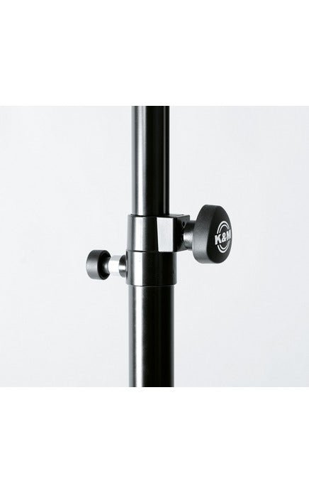 21366-014-55 - K&M - 21366-014-55 - Distance Rod - Spring Loaded Bolt And Locking Screw - "Ring Lock".