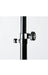 21366-014-55 - K&M - 21366-014-55 - Distance Rod - Spring Loaded Bolt And Locking Screw - "Ring Lock".