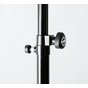 21367-014-55 - K&M - 21367-014-55 - Distance Rod - Spring Loaded Bolt And Locking Screw - M20 Thread And "Ring Lock".