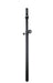 21367-014-55 - K&M - 21367-014-55 - Distance Rod - Spring Loaded Bolt And Locking Screw - M20 Thread And "Ring Lock".