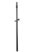21368-000-55 - K&M - 21368-000-55 - Distance Rod - Spring Loaded Bolt And Locking Screw - M20 Thread And "Ring Lock".