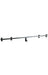 21393-070-55 - K&M - 21393-070-55 - Crossbar - Attachable To Light And Speaker Stands.