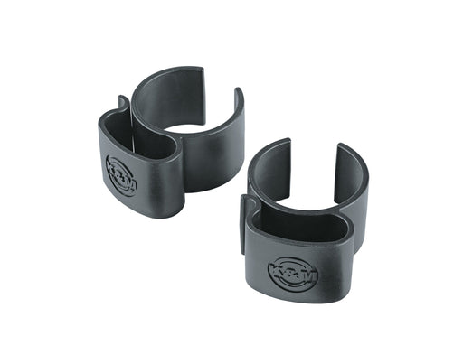 21406-000-55 - K&M - 21406-000-55 - Cable Clamp For Speaker & Lighting Stands - Pair.
