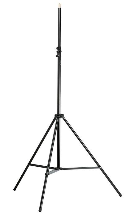 21411-400-55 - K&M - 21411-400-55 - Mic Stand - Overhead Mic Stand For Studio Or Stage.