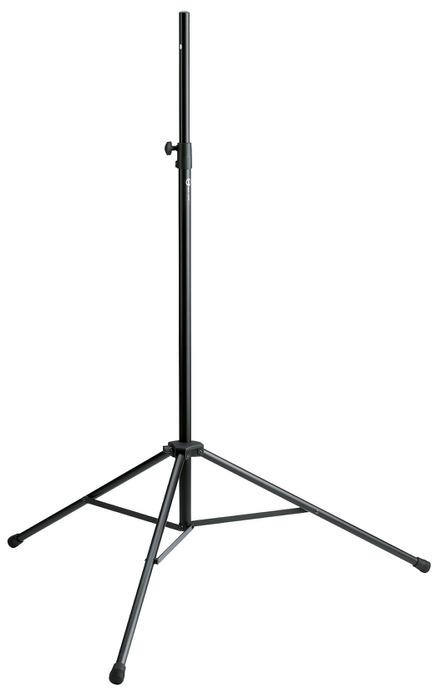 21420-000-55 - K&M - 21420-000-55 - Speaker/Monitor Stand - Lightweight Aluminum Stand For Loads Up To 12 kg.