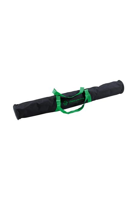 21421-000-00 - K&M - 21421-000-00 - Carrying Case For 2 Mic Stands & Distance Rods.