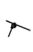 21430-500-55 - K&M - 21430-500-55 - Mic Stand - Overhead Mic Stand For Studio Or Stage.